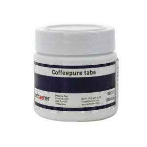 Pastilles de nettoyage Schaerer