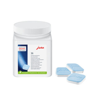 Tablettes de détartrage JURA