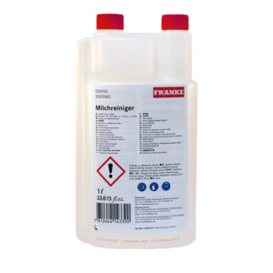 Nettoyant système de lait Franke