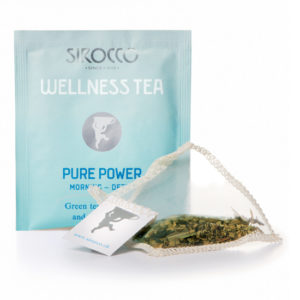 Wellness Pure Power Sirocco - Boîte de 20 sachets