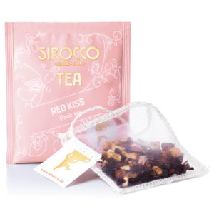 Red Kiss Sirocco - Boîte de 20 sachets