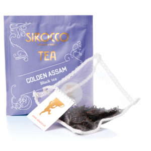 Golden Assam Sirocco - Boîte de 20 sachets