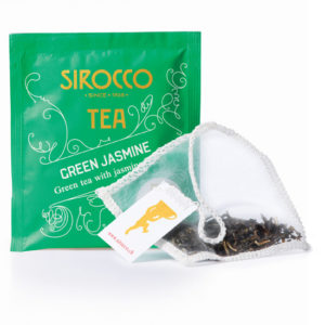Green Jasmine Sirocco - Boîte de 20 sachets