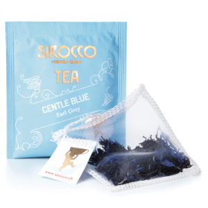 Gentle Blue Sirocco - Boîte de 100 sachets