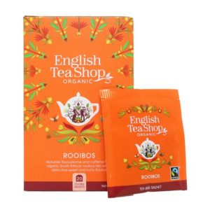 Rooibos - Boîte de 20 sachets
