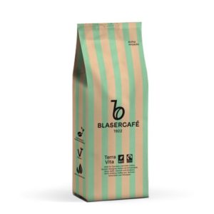 Blasercafé Terra Vita bio - 1 kg