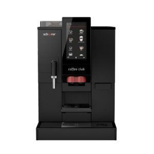 Schaerer Coffee Club
Machine automatique