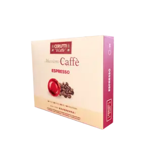 Cerutti Pro Espresso – 50 capsules