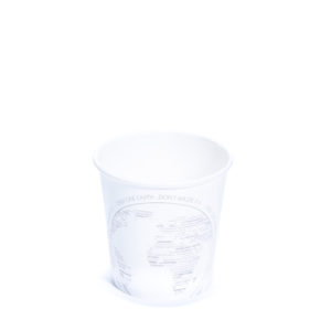 Gobelets compostables 1 dl – 100 pièces