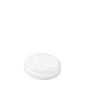 Couvercles compostables 1 dl – 50 pièces