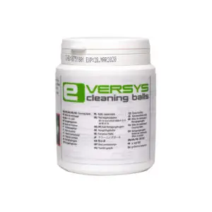 Billes de nettoyage Eversys – 4 × 62 pièces