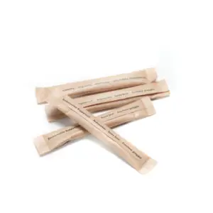Bâtonnets de sucre brun 4 g – 1000 pièces