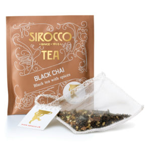 Sirocco Black Chai – 20 sachets