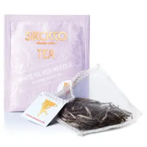 Sirocco White Silver Needle – 20 sachets