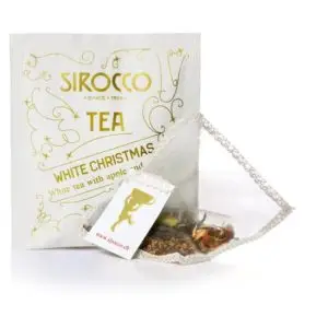 Sirocco White Christmas (édition limitée) – 20 sachets