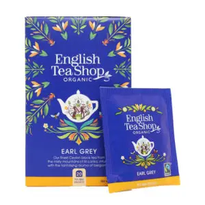 English Tea Shop Earl Grey – 20 sachets