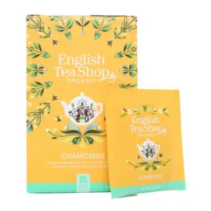 English Tea Shop Chamomile – 20 sachets