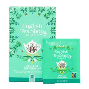 English Tea Shop Perfect Peppermint – 20 sachets