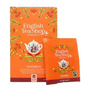 English Tea Shop Rooibos – 20 sachets