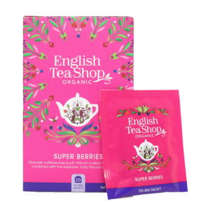 English Tea Shop Super Berries – 20 sachets