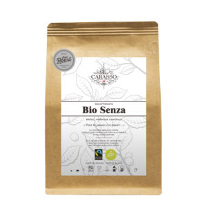 Carasso Bio Senza décaféiné 1 kg